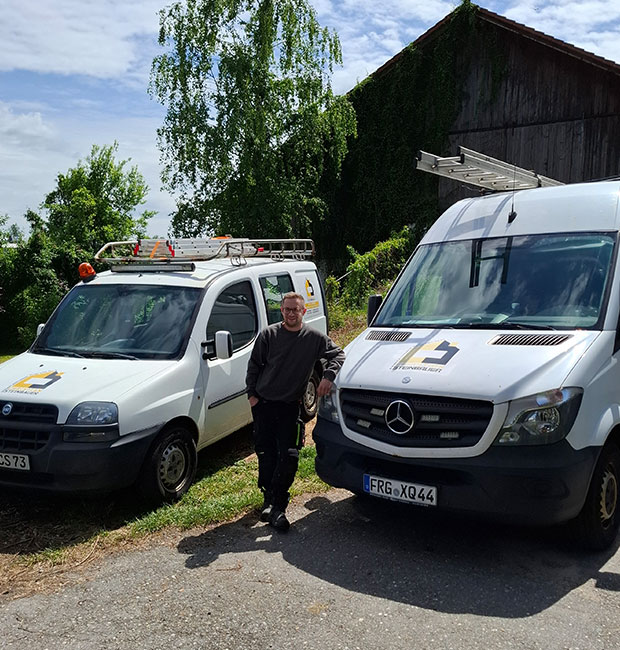 Christian Steinbauer - Garten- & Innenausbau, Geräteverleih