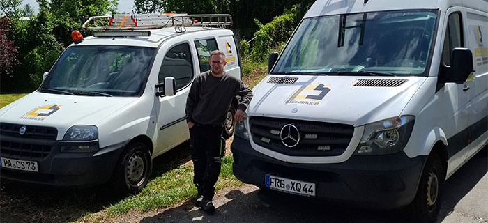 Christian Steinbauer - Garten- & Innenausbau, Geräteverleih